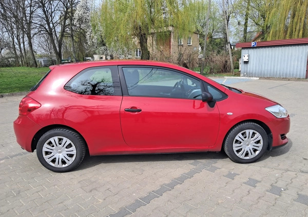 Peugeot 5008 cena 7970 przebieg: 200000, rok produkcji 2012 z Radzymin małe 137